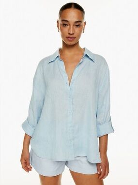 Babaton Archive Linen Shirt
